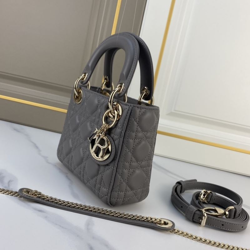 Dior Top Handle Bags